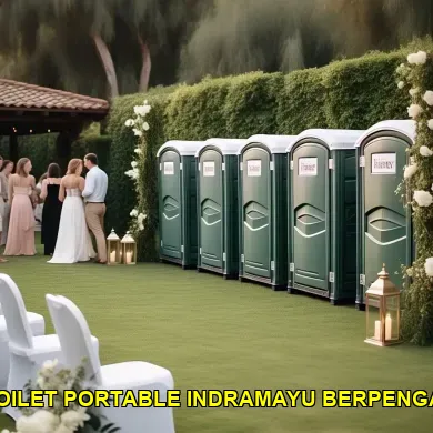 sewa toilet portable indramayu berpengalaman